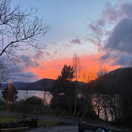 Apartamento Fuaim Na Mara, The Sound Of The Sea. Fort William Exterior foto