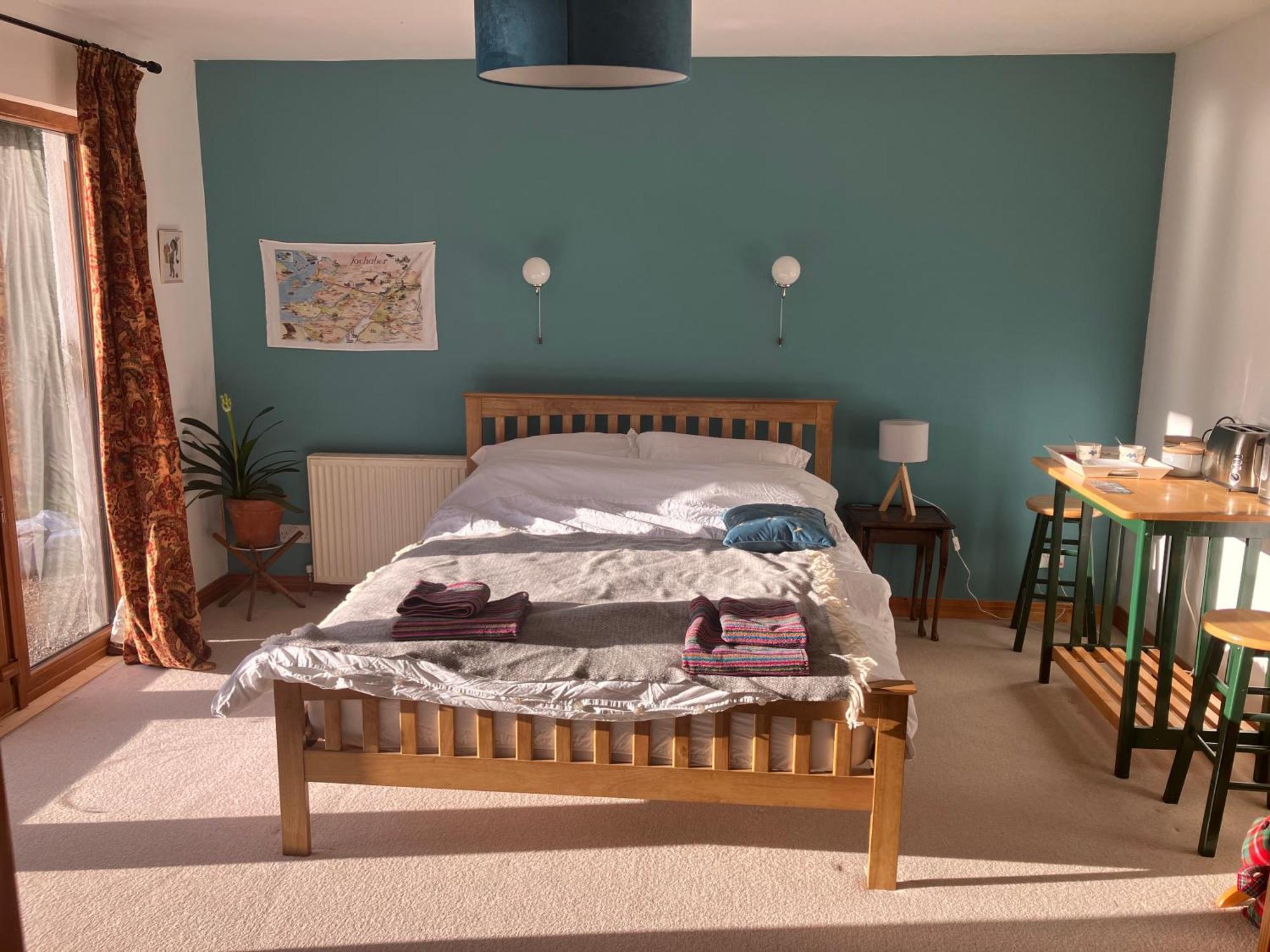Apartamento Fuaim Na Mara, The Sound Of The Sea. Fort William Exterior foto